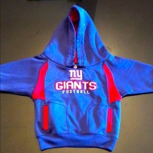 Kids Giants hoodie